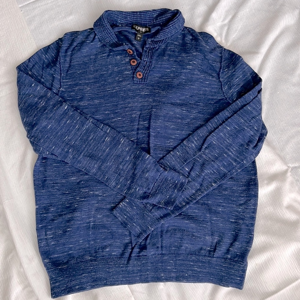 Express Men’s sweater